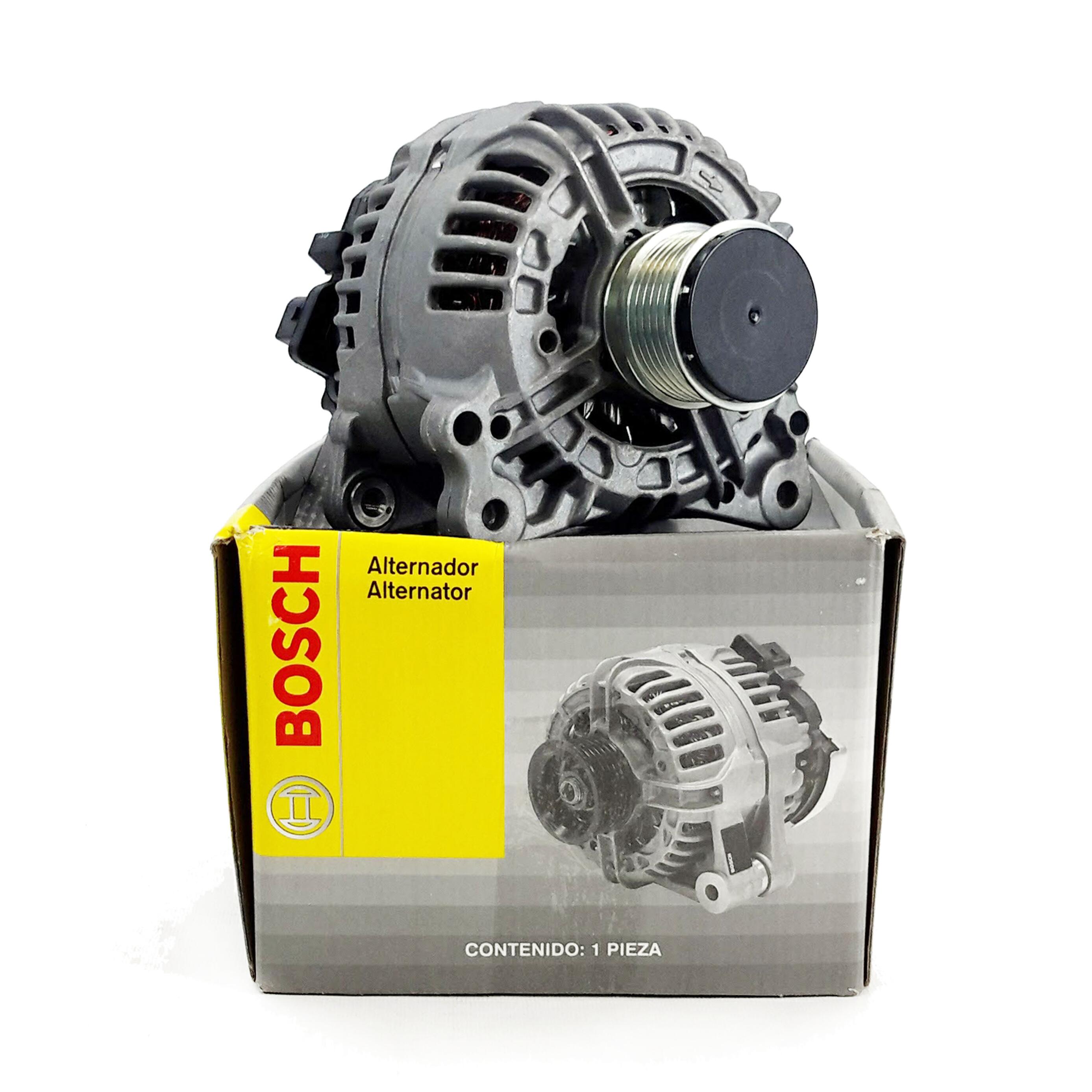 Audi VW Alternator (140A) (New) 06F903023FX - Bosch AL0834N